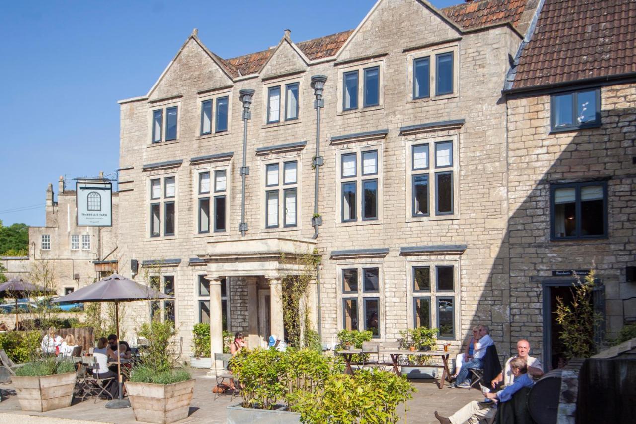 Timbrell'S Yard Hotel Bradford-On-Avon Exterior photo