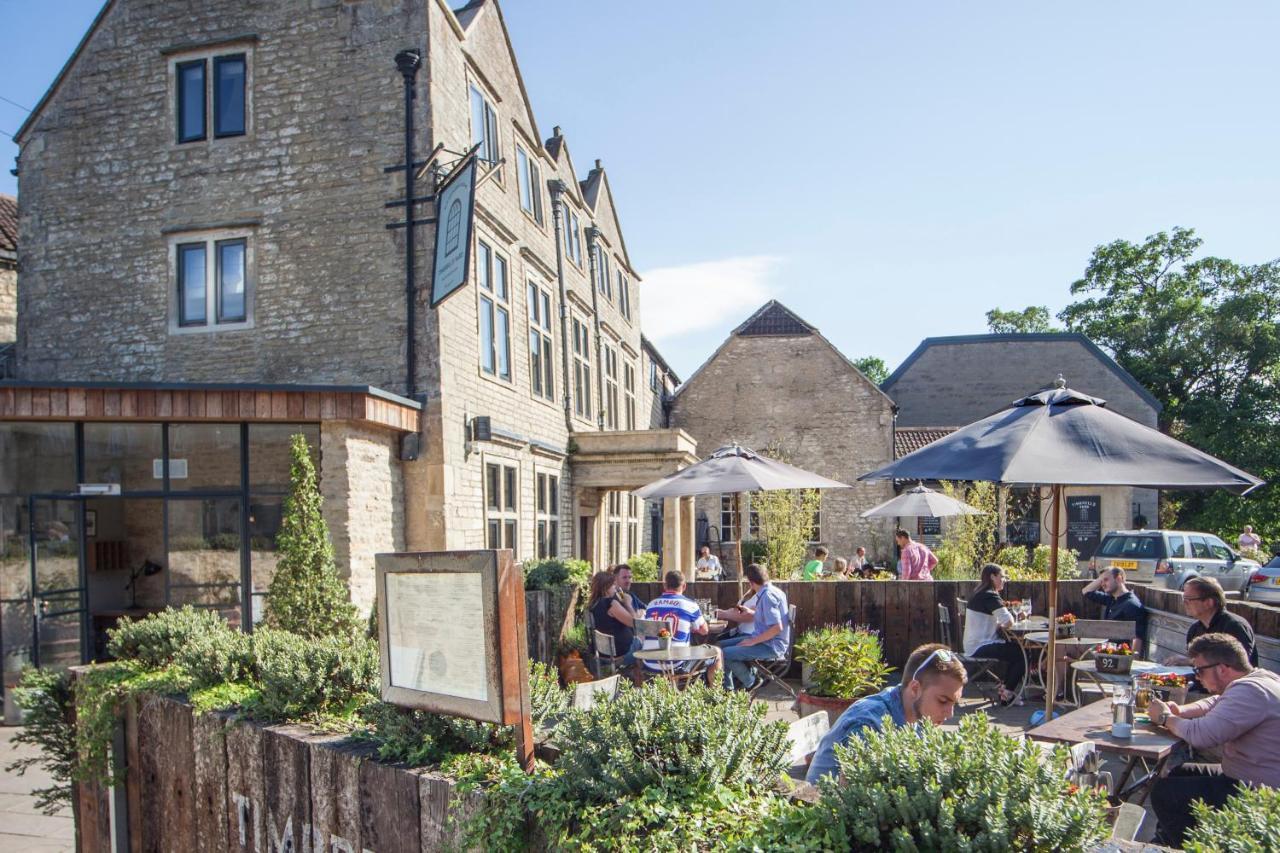 Timbrell'S Yard Hotel Bradford-On-Avon Exterior photo