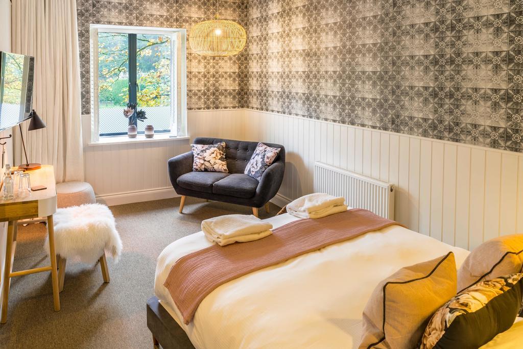 Timbrell'S Yard Hotel Bradford-On-Avon Room photo